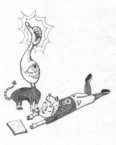 地獄ほのぼの草野球